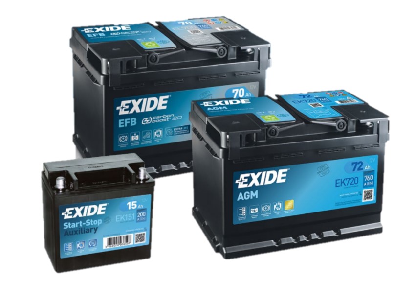 Exide Technologies Bright future of the 12V battery as xEV revolution grows Exide